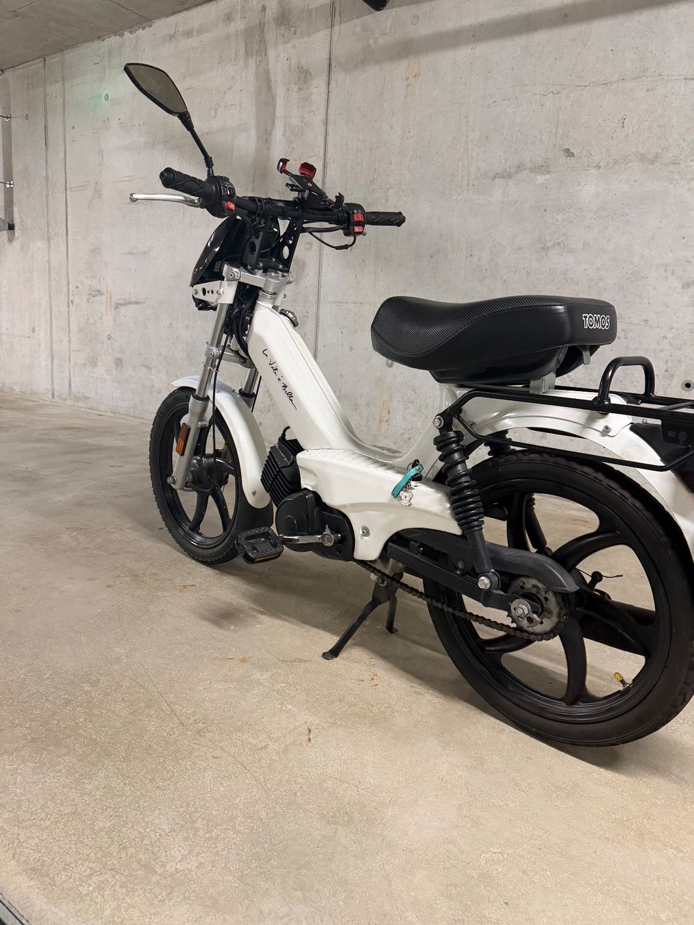 Tomos Cyclomoteurs: Vélomoteur tomos – D'occasion à Aigle par ser_9bn2 1
