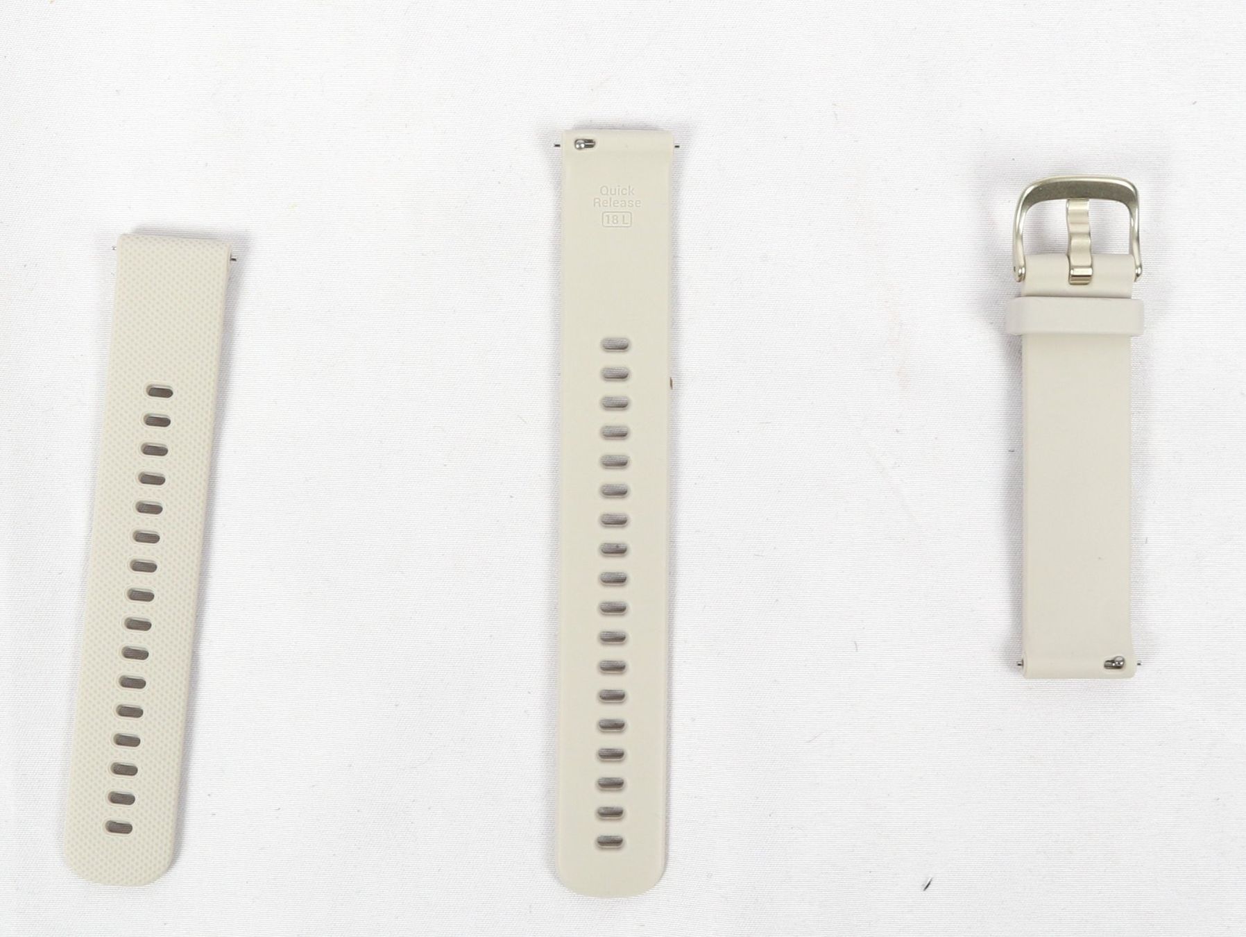 Bracciali & Braccialetti: GARMIN QUICK Release Band 18mm – Nuovo (secondo la descrizione) da Steinen venduto da Restwert_Steinen 3