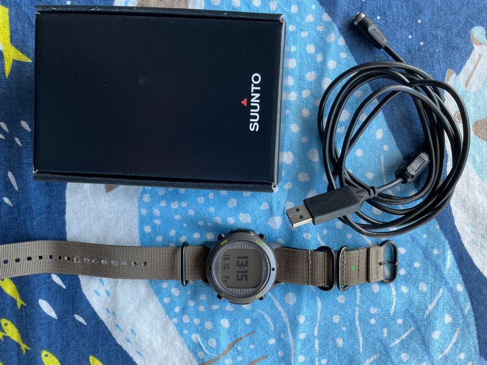 Kit pile Suunto série D6, D6i, D6i NOVO, D6M, D6M Novo
