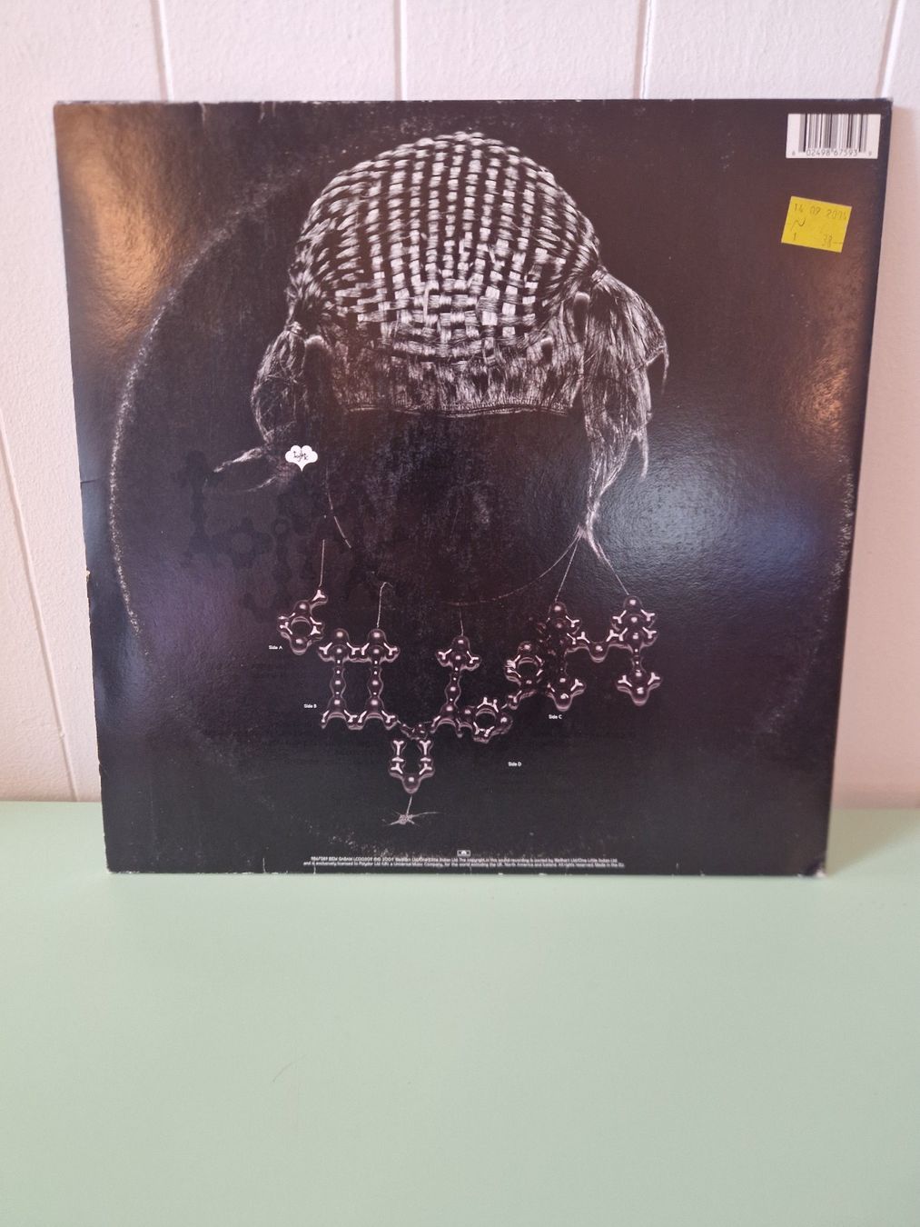 Dischi in vinile: Vinyl / Björk Medulla 2LP – Usato da Schönenwerd venduto da CAN51 2