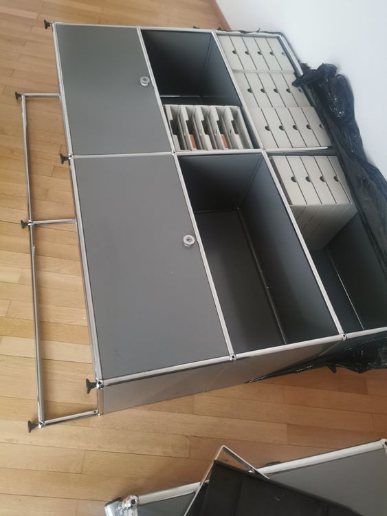 USM Haller Highboard | Kaufen Auf Ricardo