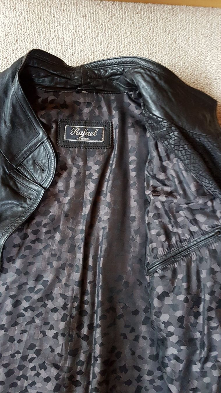 Jacken: Lederjacke für Damen – Gebraucht aus Erlinsbach von inf_ml8q 4