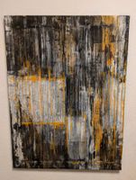 CC ART, CH Künstlerin, Acrylgemälde 60x80cm, auf Leinwand!
