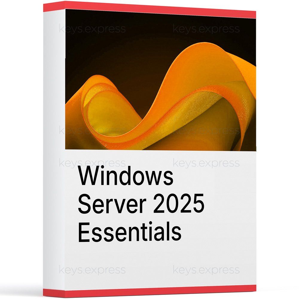 Microsoft Software: Microsoft Server 2025 Essentials – Gebraucht aus Vaduz von KeysDistributionGmbH