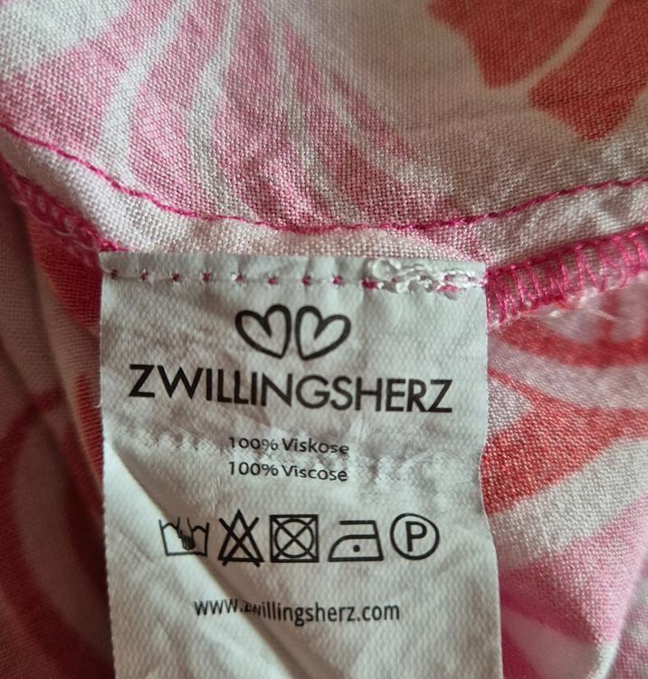 Camicette: Zwillingsherz Bluse Gr. XL – Nuovo (secondo la descrizione) da Tagelswangen venduto da GABGABFI 4