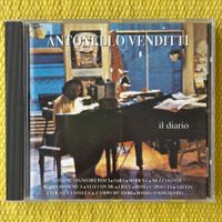 ANTONELLO VENDITTI-IL DIARIO