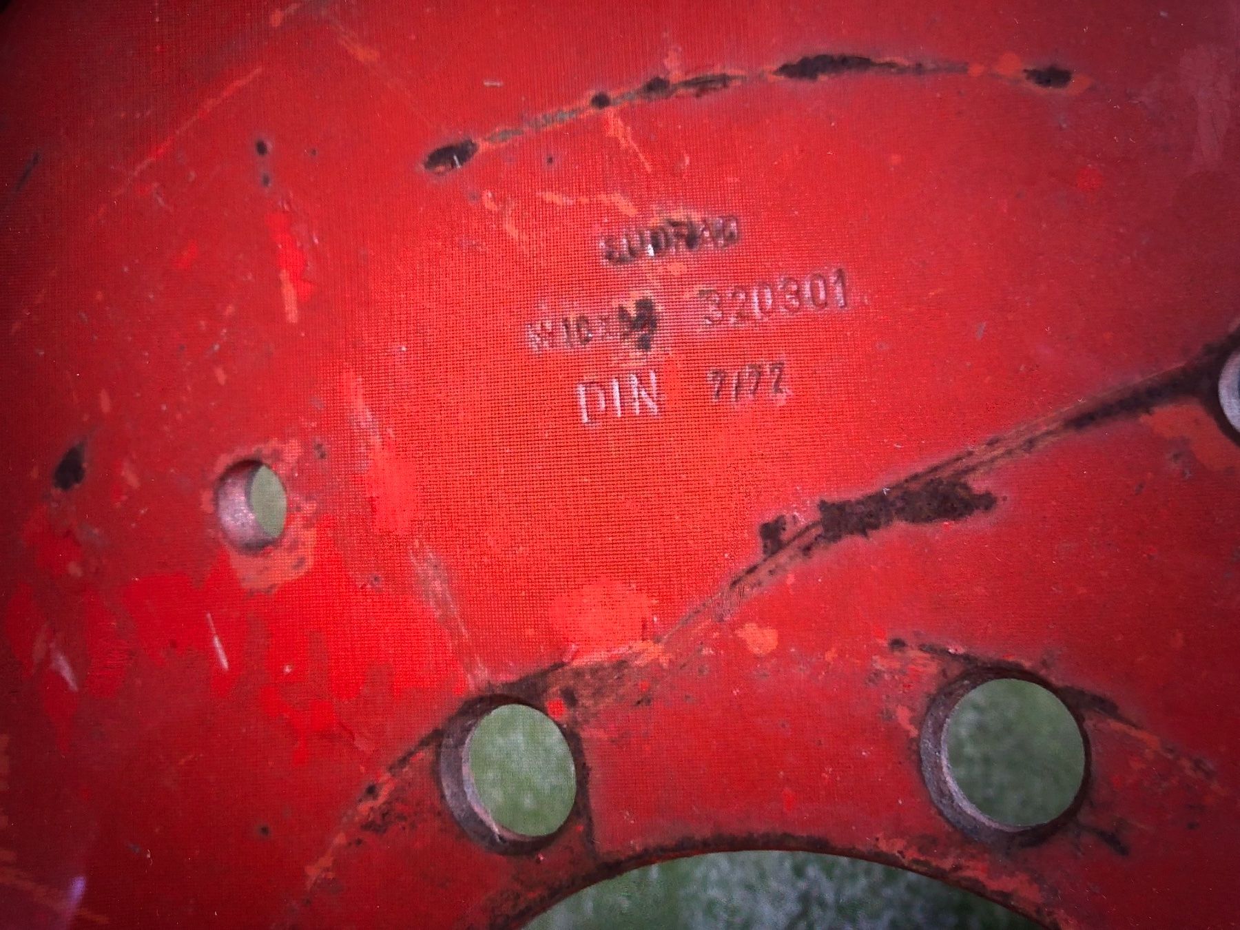 Fendt Pneumatici & Ruote complete: Felge zu Traktor – Usato da Ebikon venduto da Maximal11 3