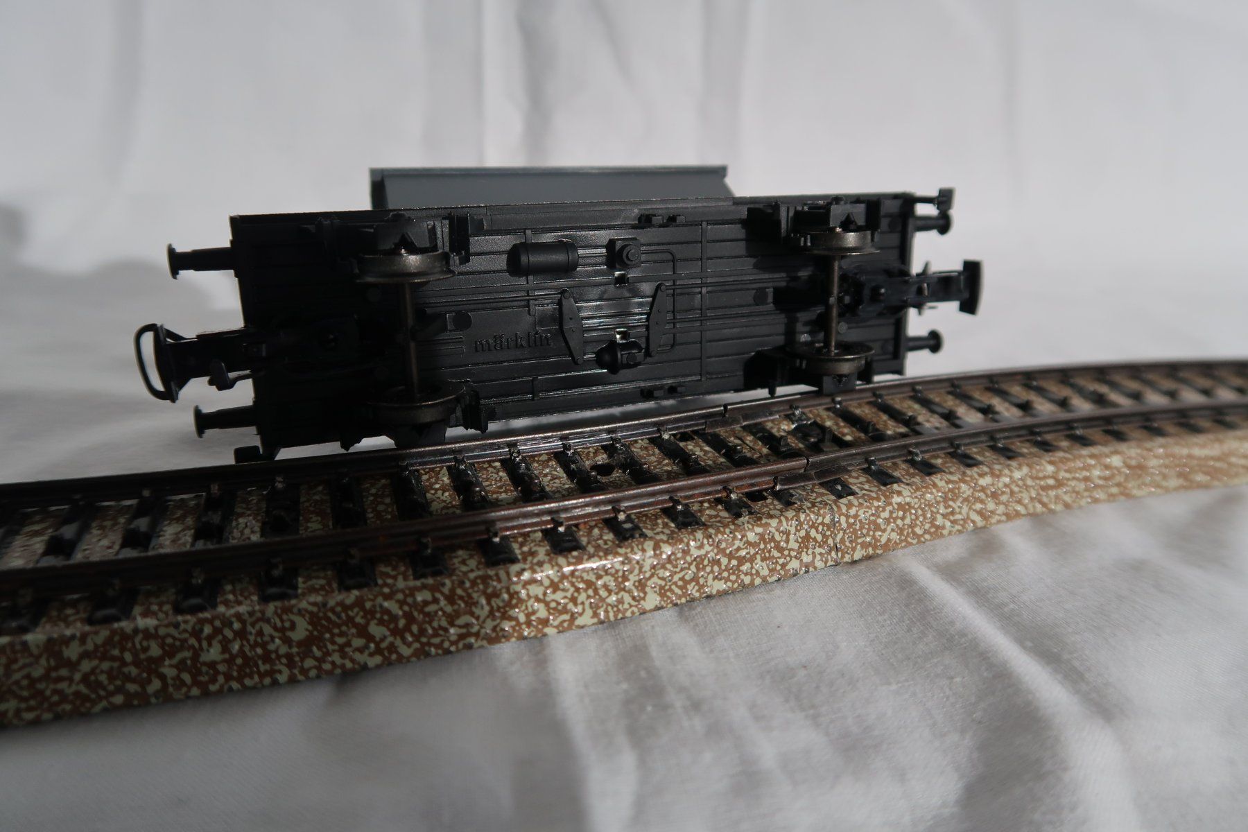 Märklin Modellini di ferrovie: Märklin Kipplohre – Usato da Hurden venduto da Barth23 2