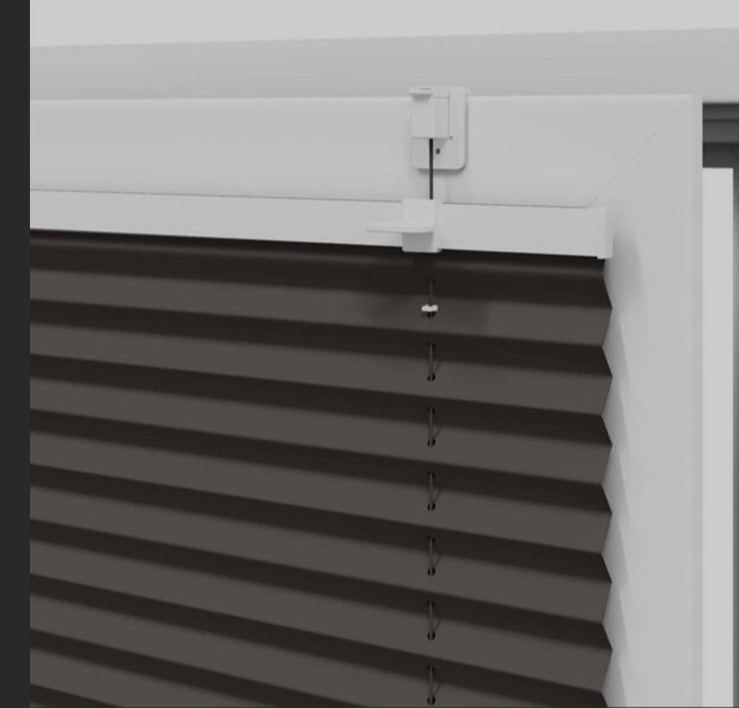 Tende: 2x Plissee Schwarz 90x100 Neu – Nuovo (secondo la descrizione) da Wengi b. Büren venduto da NeReida88 4