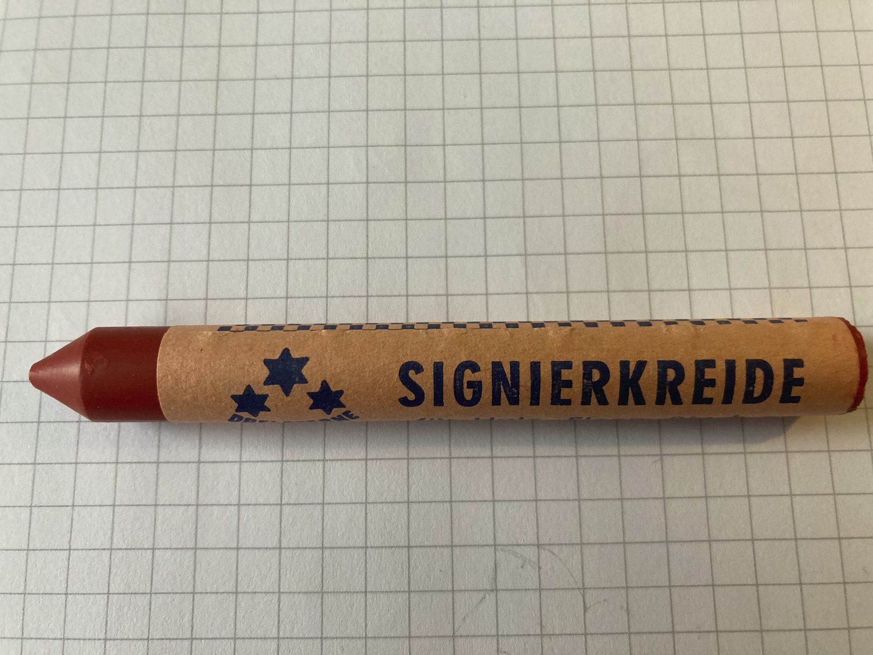Penna & Evidenziatori: Signierkreide / Signierstifte – Nuovo (secondo la descrizione) da Rifferswil venduto da IMRUTSCH