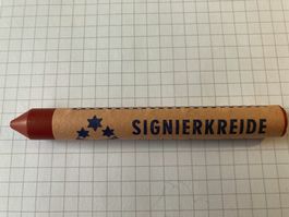 Signierkreide / Signierstifte