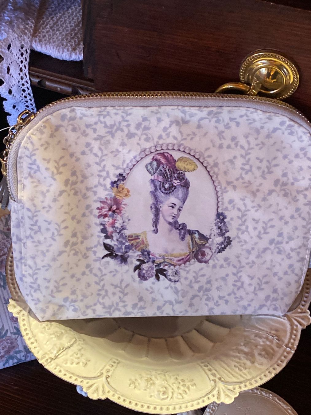 Custodie per cosmetici: KOSMETIKT TASCHE ,MATHILDE M – Nuovo e nell'imballaggio originale da Meienried venduto da ManuelaBoutique