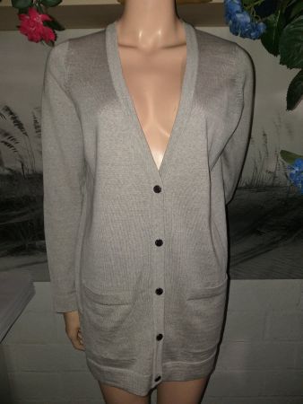 TOMMY HILFIGER Jaquette / Strickjacke taille / Grosse M