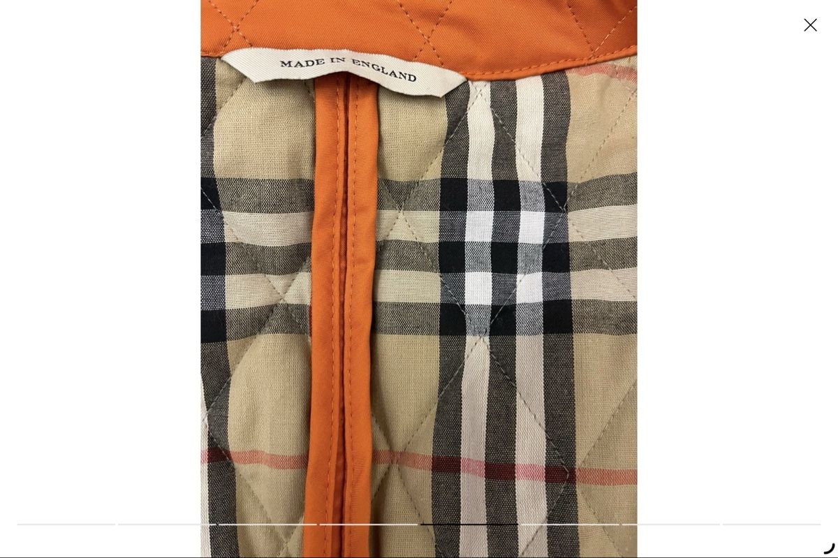 Burberry Jacken: Veste burberry – Gebraucht aus Perroy von MR6. 4