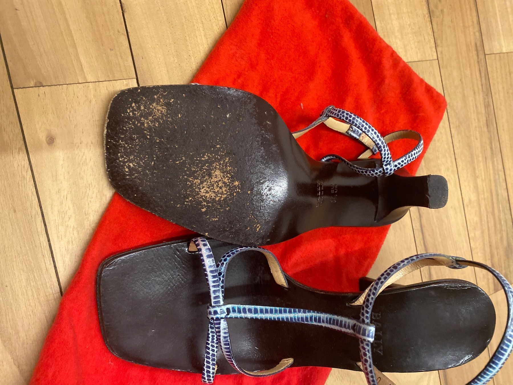 Bally Scarpe da donna: Sandali  Bally – Usato da Bre sopra Lugano venduto da Carolina-JM 2