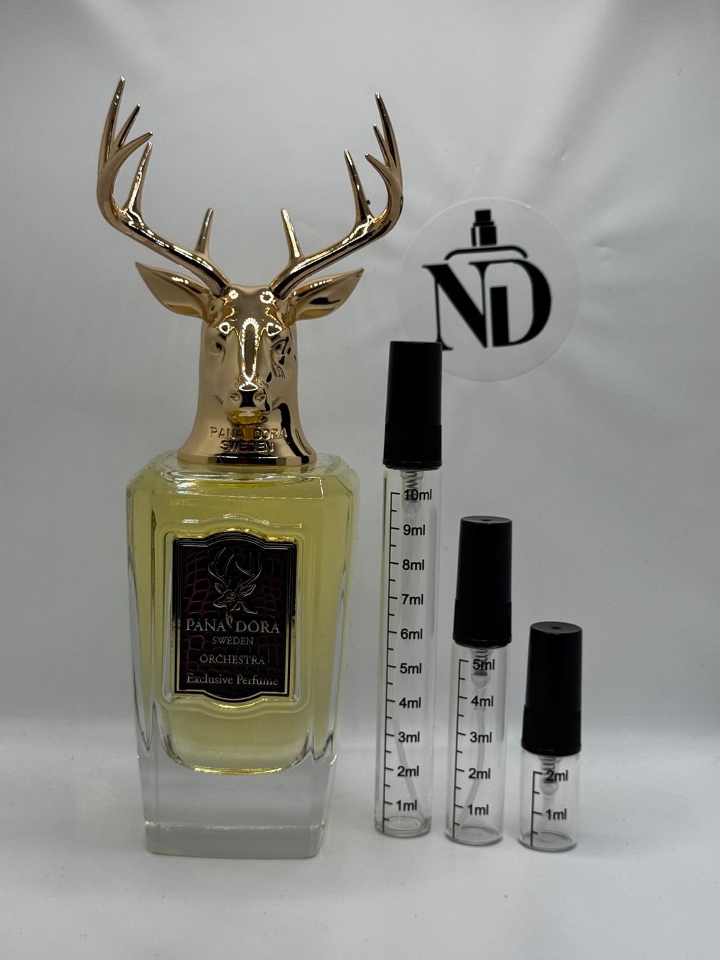 Profumi & Eau de Toilette: Pana Dora Orchestra Abfüllung Duftprobe Probe – Nuovo (secondo la descrizione) da Rünenberg venduto da Alina_nischenduft