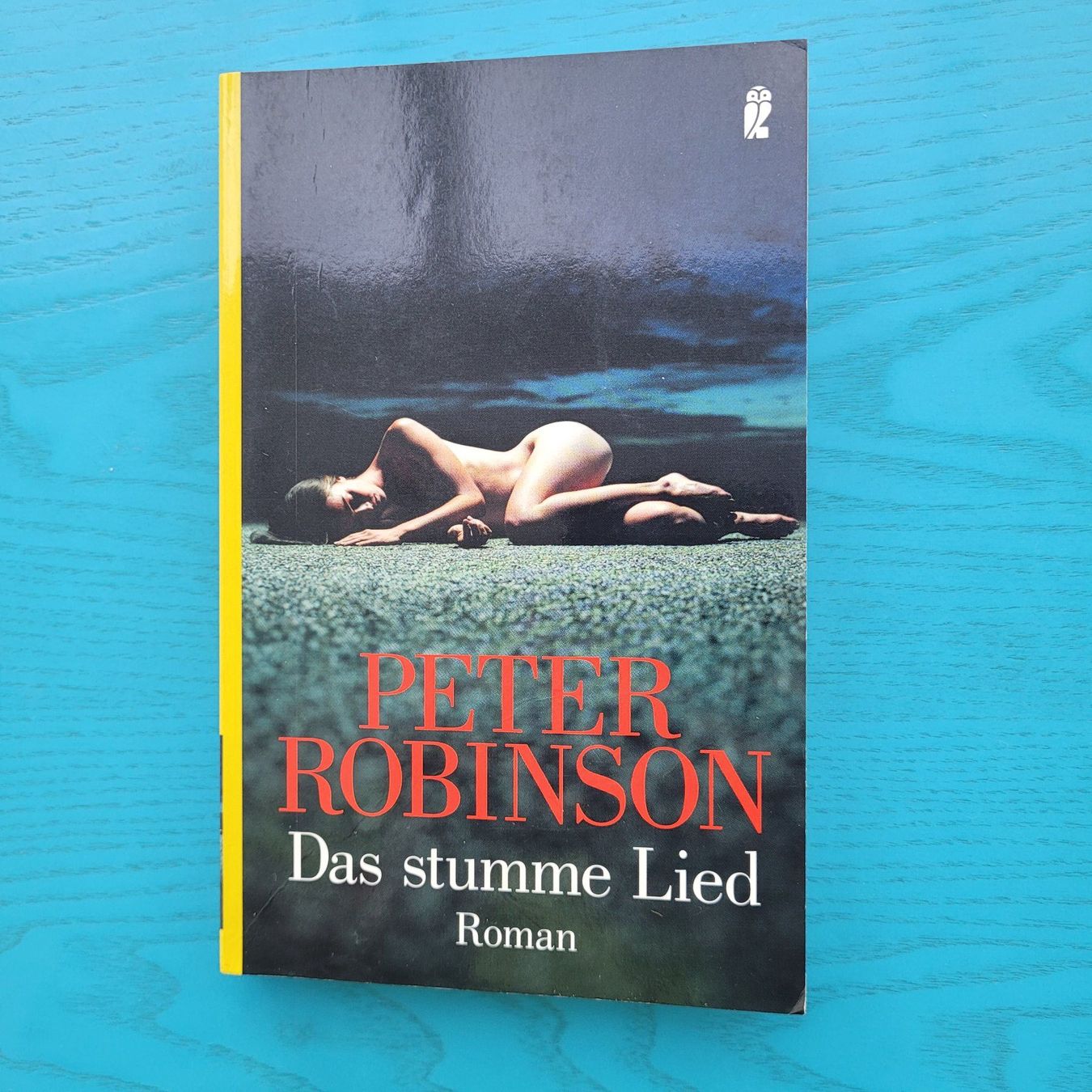 Libri: Peter Robinson -Das stumme Lied – Usato da SCHÜBELBACH venduto da CoKaHa
