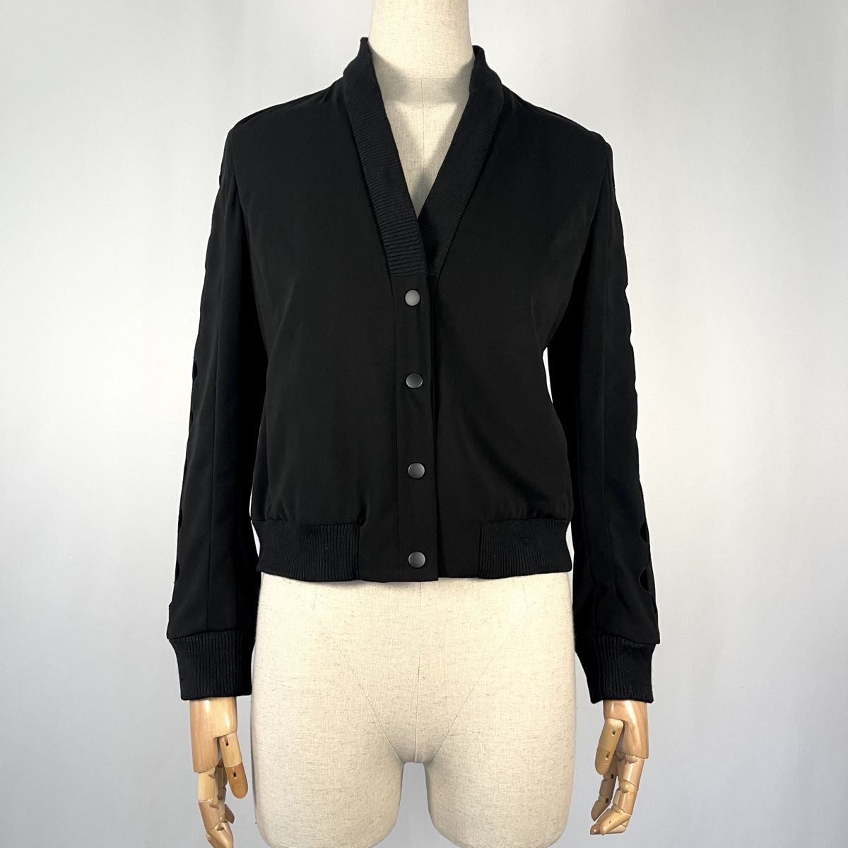 Akris Giacche: AKRIS Bomber Jacket – Nuovo (secondo la descrizione) da Emmen venduto da AVVIIVVA_Store