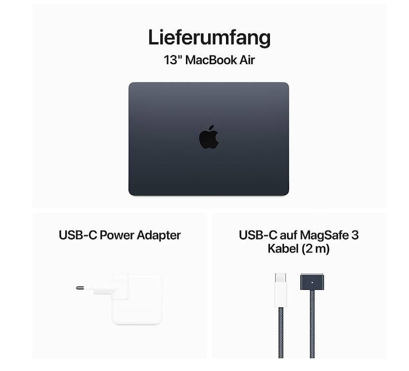 MacBook Air 13", M3, 2024 Kaufen auf Ricardo