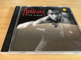 Haddaway – The Album