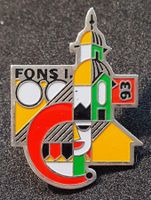 S912 - Pin Fonsi 93 Olten Kirche