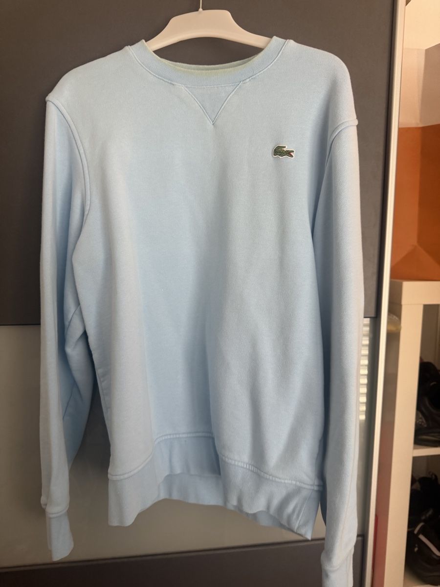Lacoste Pullover & Sweatshirts: Pull Lacoste – Gebraucht aus Bulle von Laetitia84