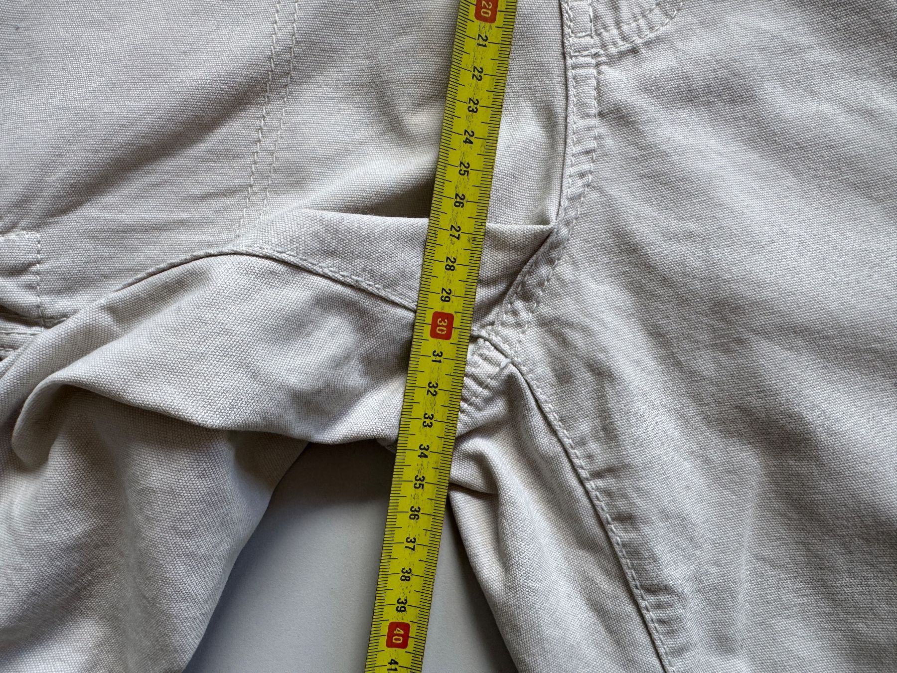 Hosen: Goodellow Cargo pants w34 bermuda 100% cotton 6 pockets – Gebraucht aus Neuchâtel von _Easy_to_Find_ 4