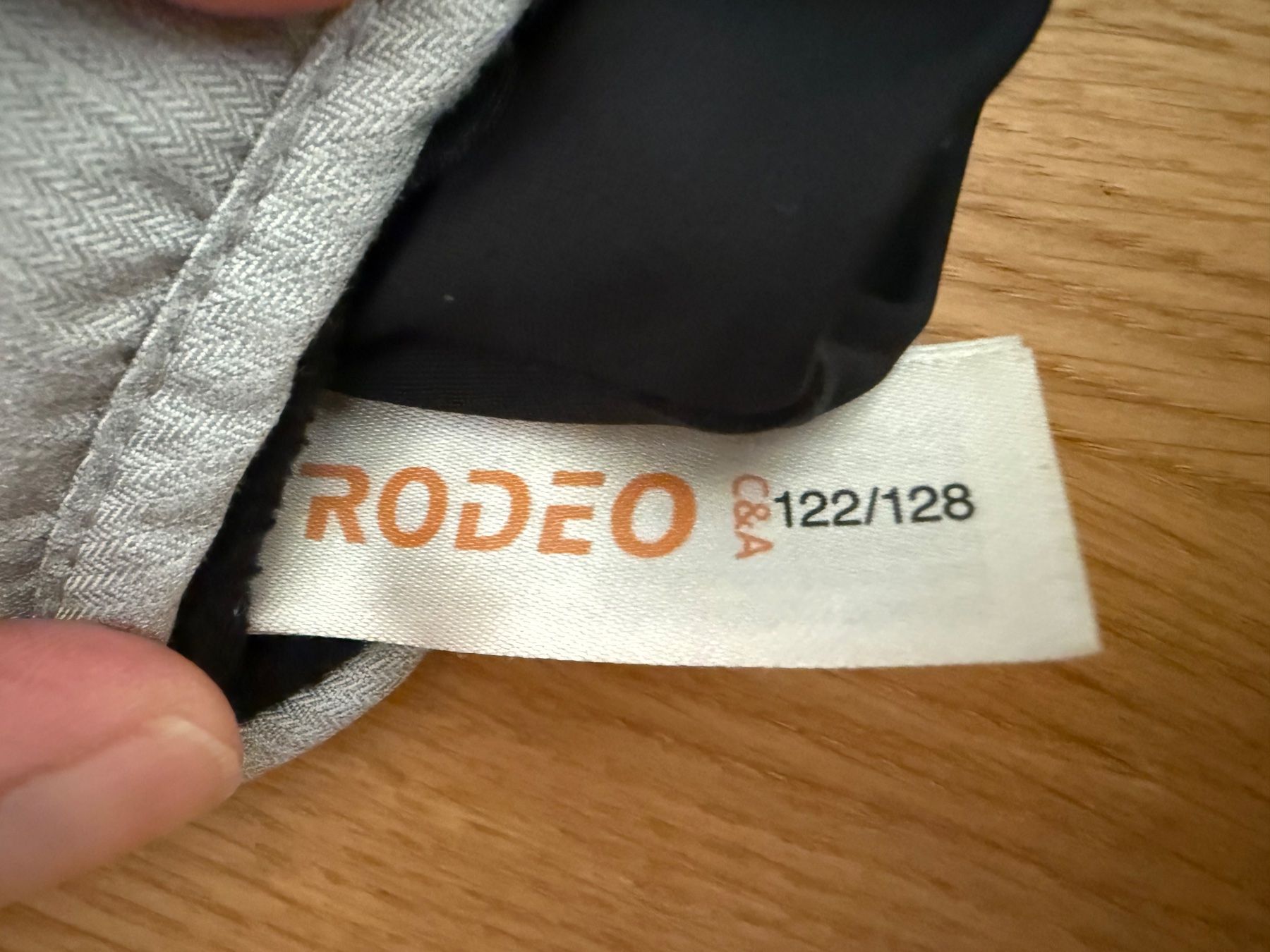 Kinderhandschuhe: Skihandschuhe Thinsulate 3M Gr 122 – Gebraucht aus Hünibach von rotestandem01 3