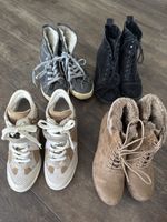 4 Paar coole Schuhe warm & stylisch / Guess Schuhe