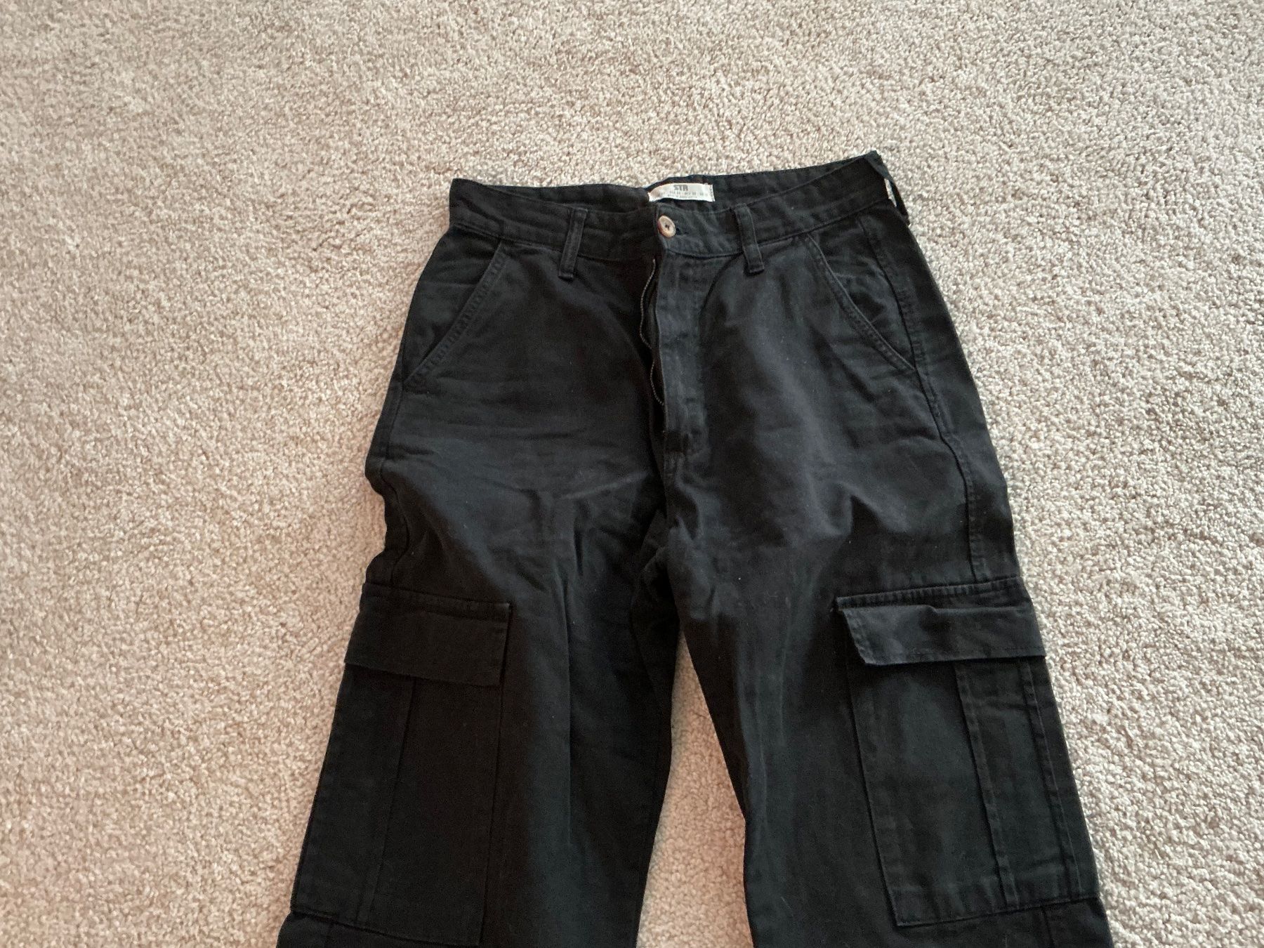 Hosen: Cargohose schwarz Gr.40 – Neu (gemäss Beschreibung) aus Würenlos von star_2002_