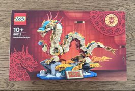 LEGO Auspicious Dragon 80112 Neu und OVP