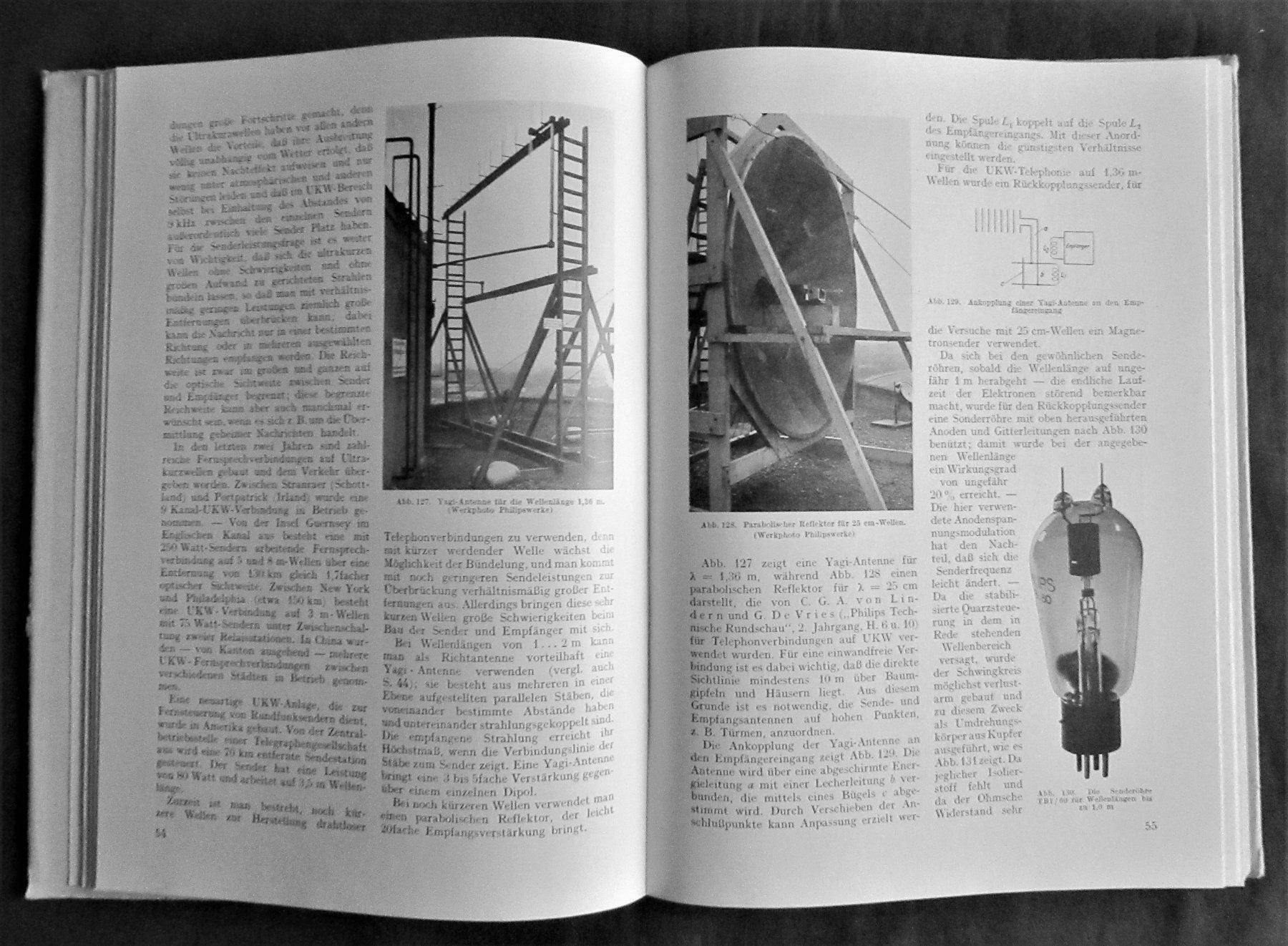 Libri: * Funk  Funktechnik  Radio  Radiotechnik – Usato da Hedingen venduto da Protechnica 3