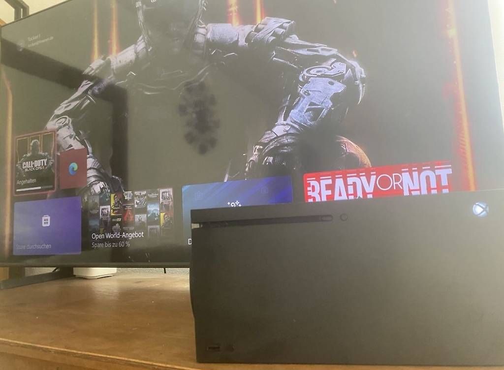 Microsoft Console: Neu Xbox Series X 1TB ab service – Usato da Gebenstorf venduto da Tocker