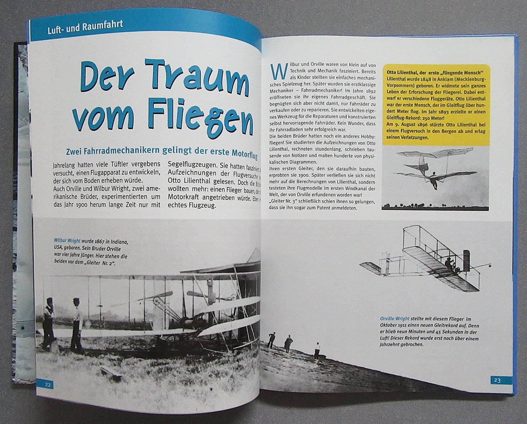Libri: Sie waren die Ersten  - Entdecker • Erfinder • Abenteurer – Usato da Auenstein venduto da Padabimbim 5