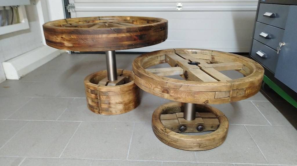 Tavoli: Tables poulies – Usato da Noville venduto da dav_82zs