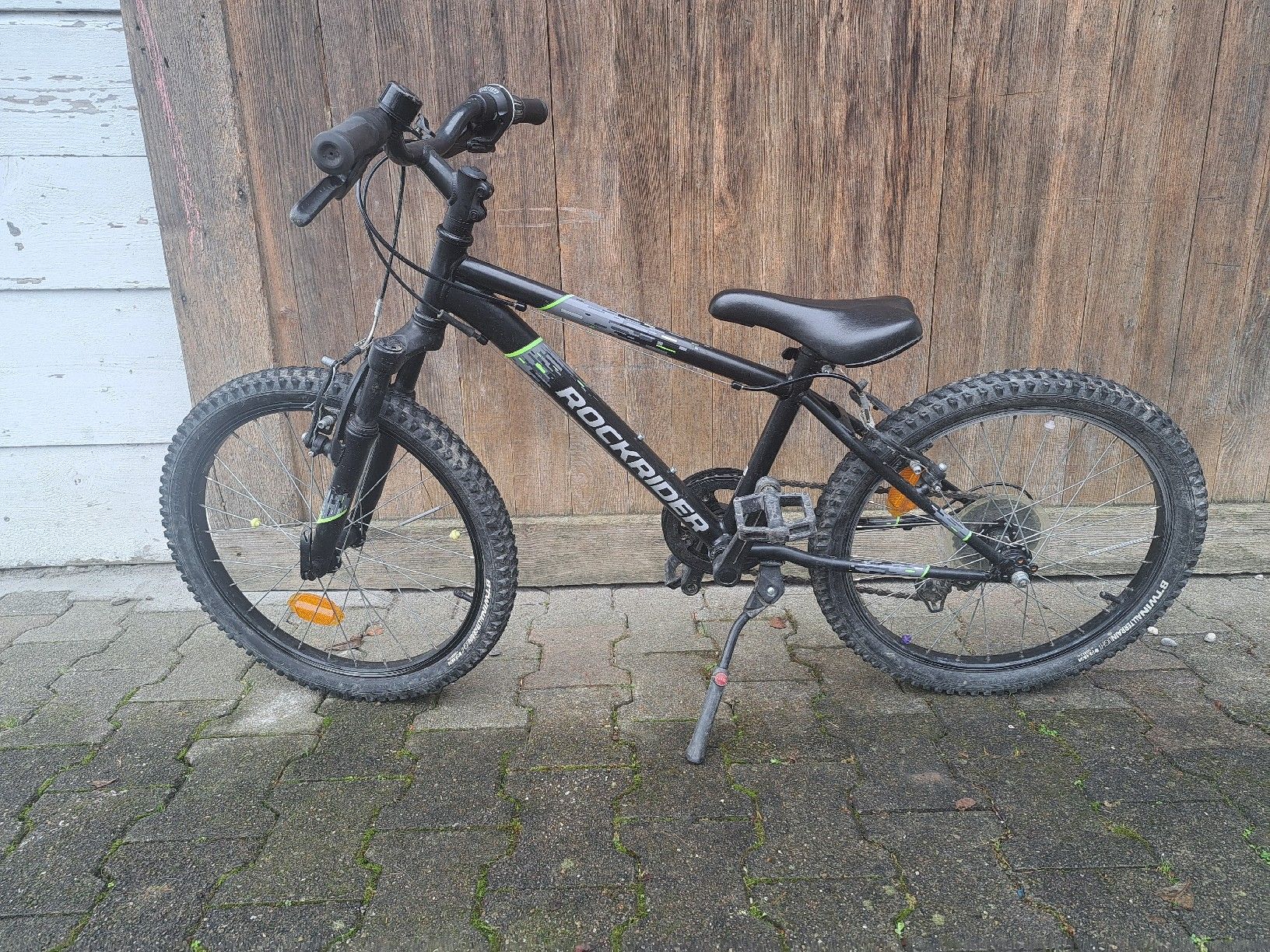 Decathlon Biciclette: Kinderfahrrad 20 Zoll – Usato da Unterkulm venduto da famerismann