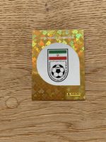 Panini FIFA World Cup 2026 Sticker Iran neu