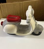 neue Vespa Spardose 14x19cm