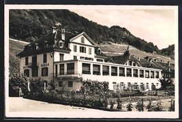 Twann /Bielersee, Hotel Bären E. Hubler