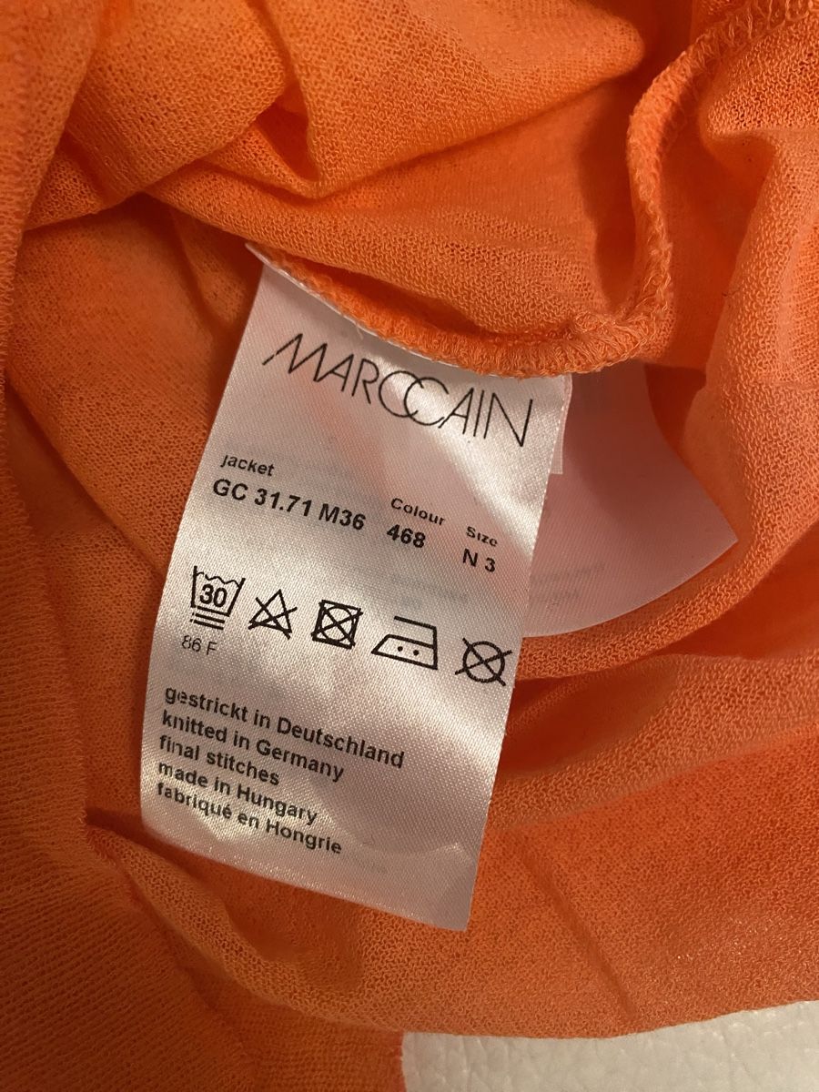 Marc Cain Giacche: Marc Cain Strickjacke 🌸 – Usato da Opfikon venduto da Luis144 4