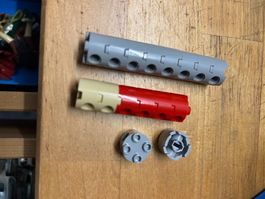 LEGO 16x Rundstein 2x2 (17485)