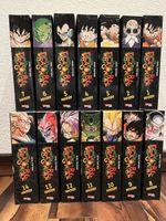 DragonBall Massiv Band 1-14 Manga Top Zustand Akira Toriyama