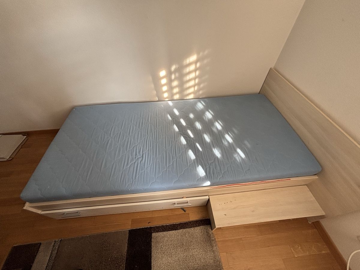 Lits: Bett – D'occasion à Frauenfeld par aut_w6kb