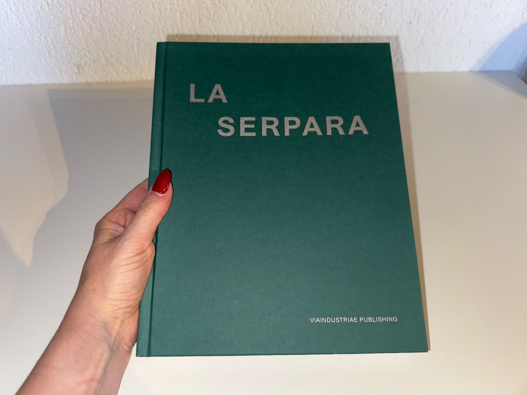 Bücher: BUCH: La Serpara – Gebraucht aus Grosswangen von Second_hand_paradise