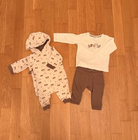 Lot vêtements 3 pièces 