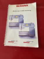 Bernina Activia 130 und 140 Bedienungsanleitung