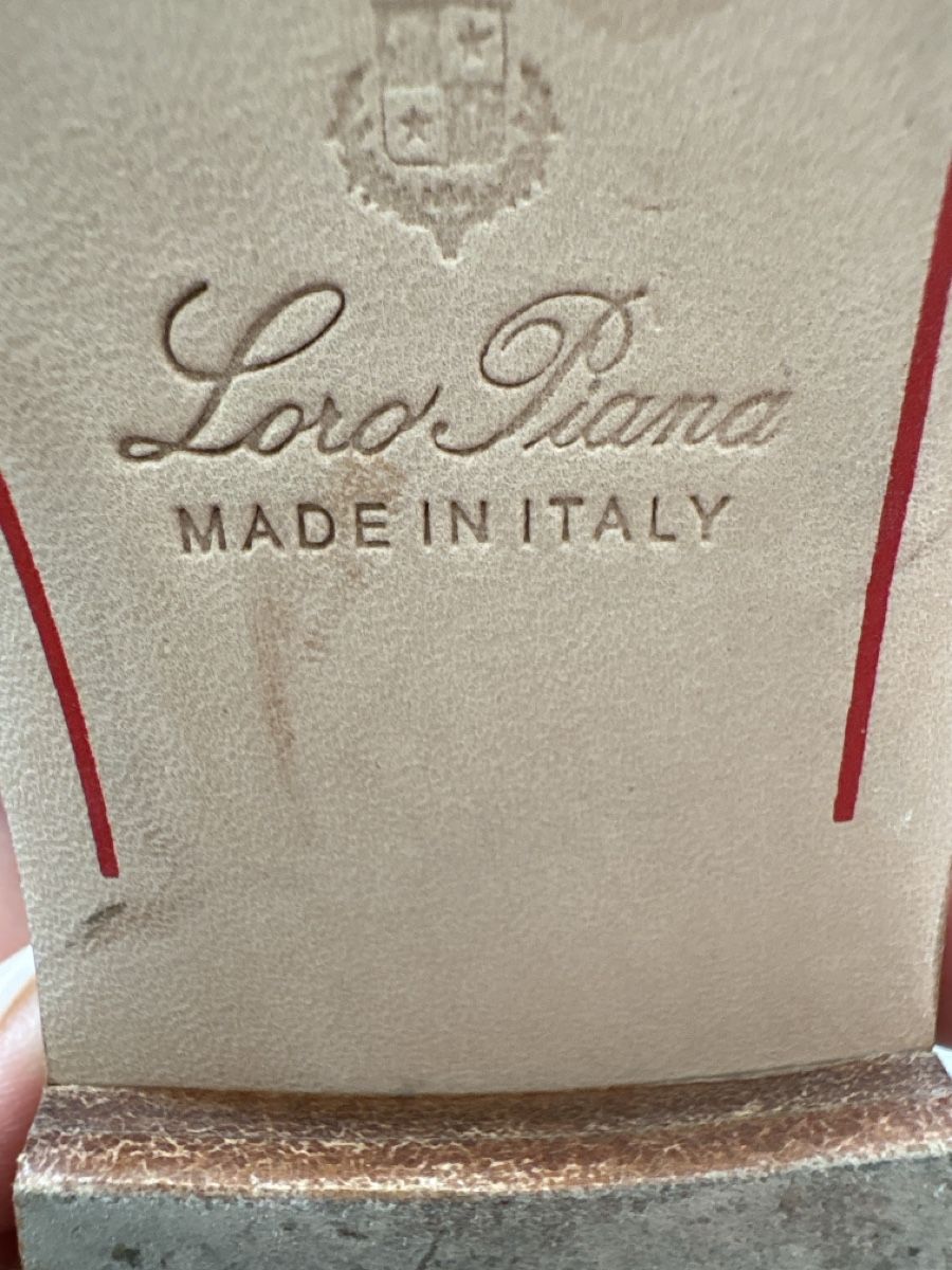 Loro Piana Scarpe da donna: Loro Piana Summerwalk – Nuovo (secondo la descrizione) da Flims Dorf venduto da chauy 3