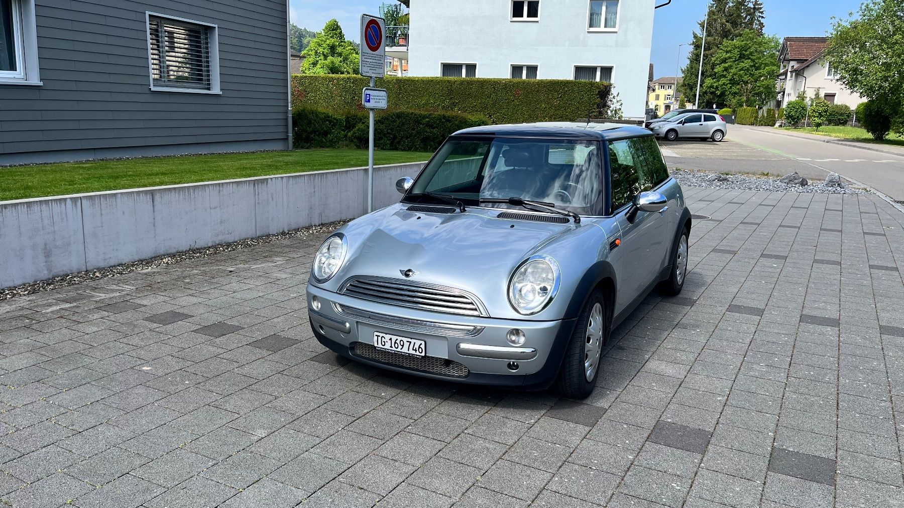 Mini Autos: MINI Cooper – Gebraucht aus Schönenberg TG von din_ptg9 1