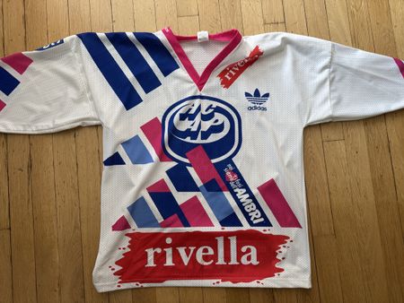 Vintage Shirt Ambri-Piotta