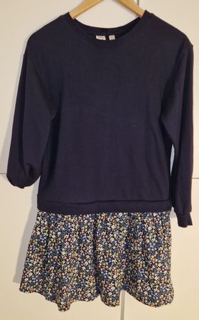 Mädchen Frühling Kleid v.GAP Gr. XXL (=158)